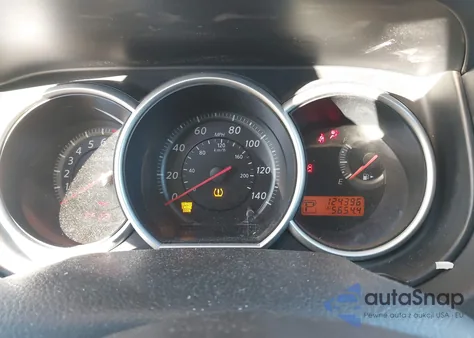 2010 Nissan Versa S/Sl из США, поврежденный, VIN 3N1BC1CP2AL388466